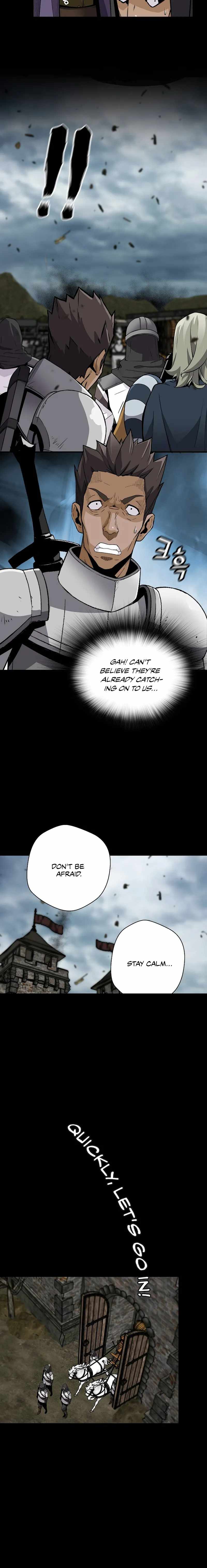 Return of the Legend Chapter 117 8